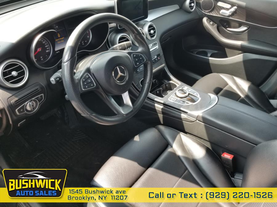 Used Mercedes-Benz GLC GLC300 4MATIC SUV 2017 | Bushwick Auto Sales LLC. Brooklyn, New York