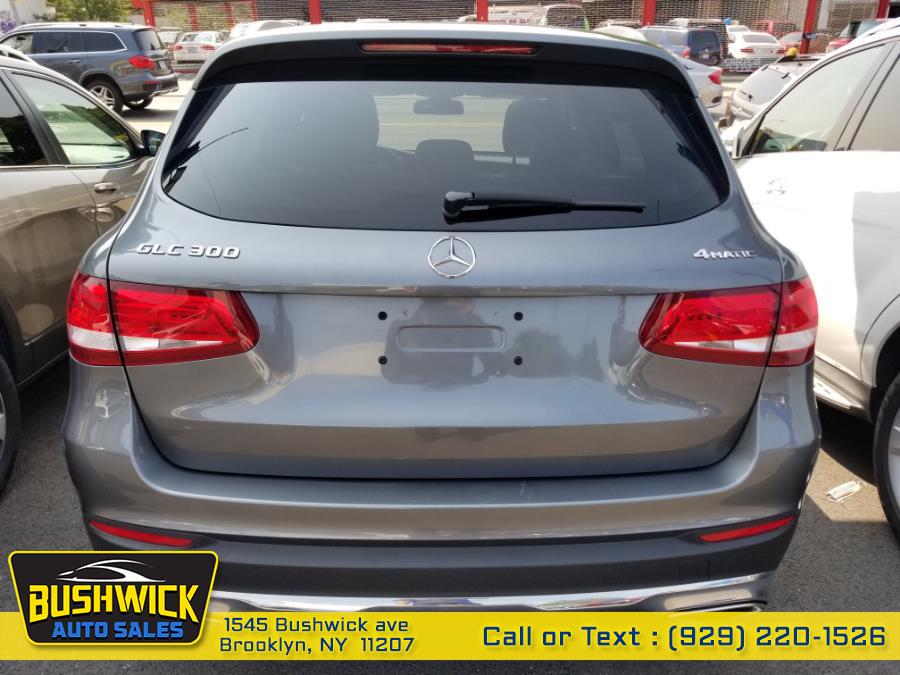 2017 Mercedes-Benz GLC GLC300 4MATIC SUV, available for sale in Brooklyn, New York | Bushwick Auto Sales LLC. Brooklyn, New York 2017 Mercedes-Benz GLC GLC300 4MATIC SUV, available for sale in Brooklyn, New York | Bushwick Auto Sales LLC. Brooklyn, New York
