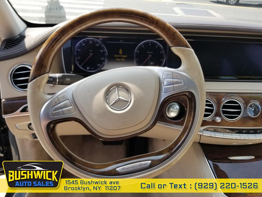 2014 Mercedes-Benz S-Class 4dr Sdn S550 4MATIC, available for sale in Brooklyn, New York | Bushwick Auto Sales LLC. Brooklyn, New York 2014 Mercedes-Benz S-Class 4dr Sdn S550 4MATIC, available for sale in Brooklyn, New York | Bushwick Auto Sales LLC. Brooklyn, New York