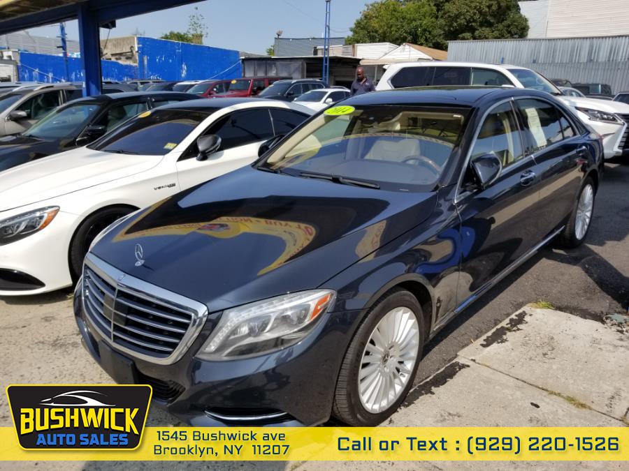 2014 Mercedes-Benz S-Class 4dr Sdn S550 4MATIC, available for sale in Brooklyn, New York | Bushwick Auto Sales LLC. Brooklyn, New York 2014 Mercedes-Benz S-Class 4dr Sdn S550 4MATIC, available for sale in Brooklyn, New York | Bushwick Auto Sales LLC. Brooklyn, New York