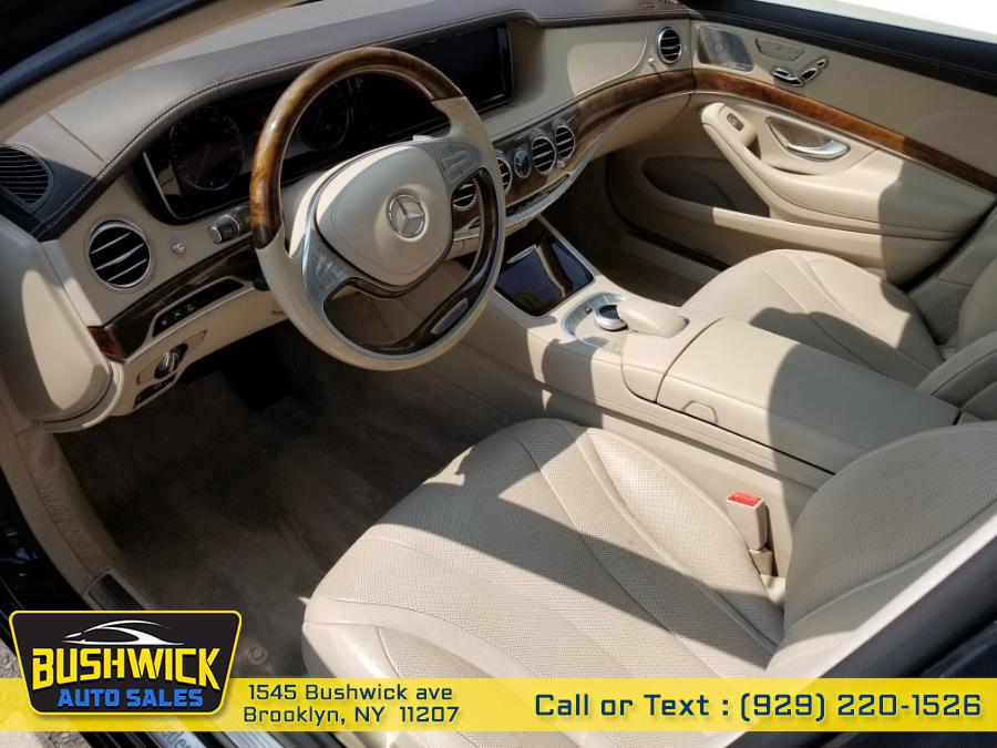 2014 Mercedes-Benz S-Class 4dr Sdn S550 4MATIC, available for sale in Brooklyn, New York | Bushwick Auto Sales LLC. Brooklyn, New York 2014 Mercedes-Benz S-Class 4dr Sdn S550 4MATIC, available for sale in Brooklyn, New York | Bushwick Auto Sales LLC. Brooklyn, New York