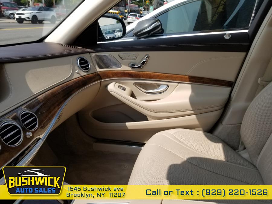 2014 Mercedes-Benz S-Class 4dr Sdn S550 4MATIC, available for sale in Brooklyn, New York | Bushwick Auto Sales LLC. Brooklyn, New York 2014 Mercedes-Benz S-Class 4dr Sdn S550 4MATIC, available for sale in Brooklyn, New York | Bushwick Auto Sales LLC. Brooklyn, New York