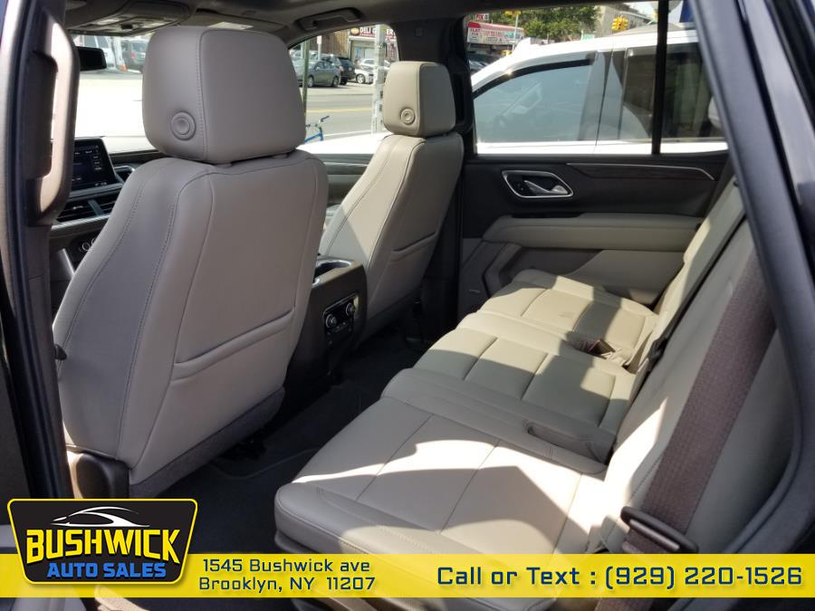 Used Chevrolet Tahoe 4WD 4dr Z71 2021 | Bushwick Auto Sales LLC. Brooklyn, New York