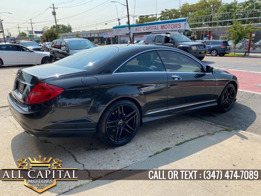 Used Mercedes-Benz CL-Class 2dr Cpe CL 550 4MATIC 2011 | All Capital Motors. Brooklyn, New York Used Mercedes-Benz CL-Class 2dr Cpe CL 550 4MATIC 2011 | All Capital Motors. Brooklyn, New York