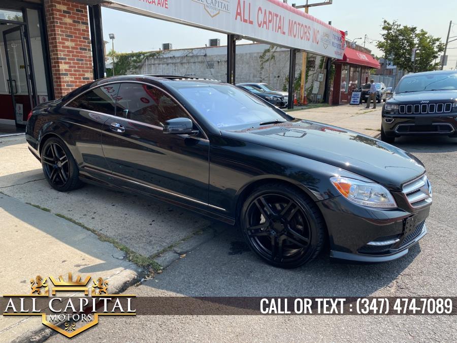 Used Mercedes-Benz CL-Class 2dr Cpe CL 550 4MATIC 2011 | All Capital Motors. Brooklyn, New York