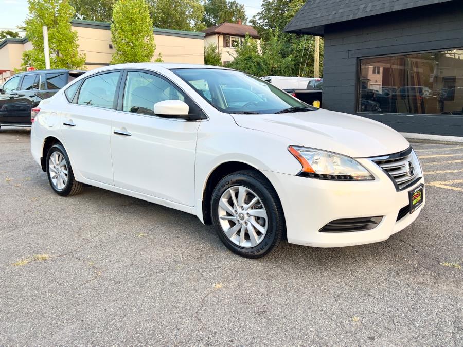 Used Nissan Sentra 4dr Sdn I4 CVT SV 2013 | Easy Credit of Jersey. Little Ferry, New Jersey