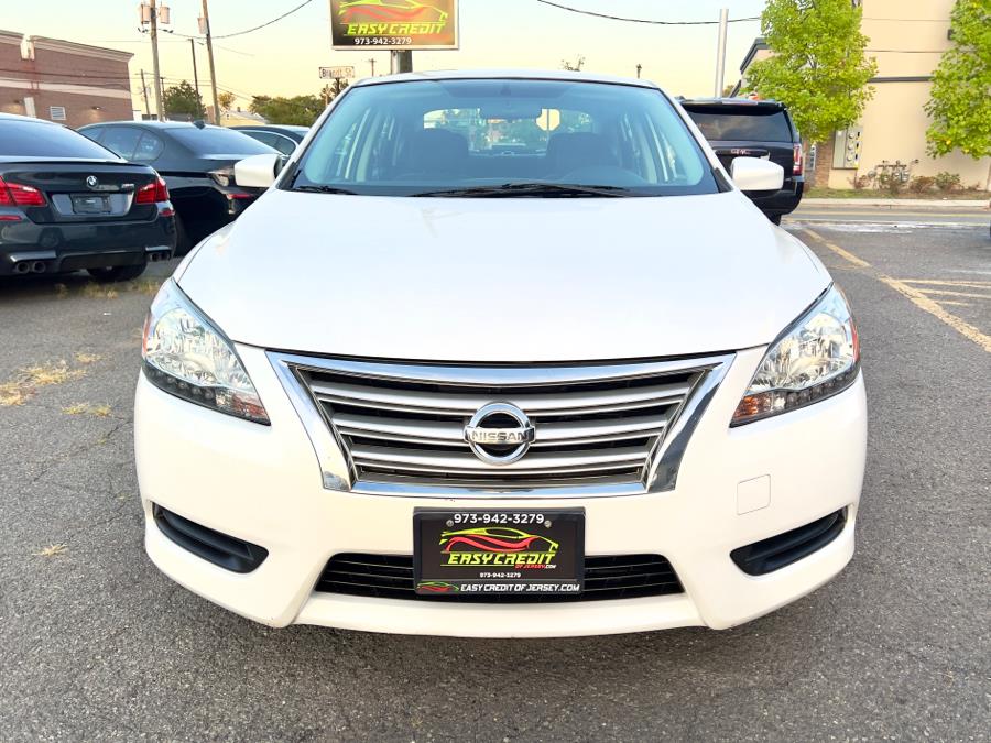 Used Nissan Sentra 4dr Sdn I4 CVT SV 2013 | Easy Credit of Jersey. Little Ferry, New Jersey