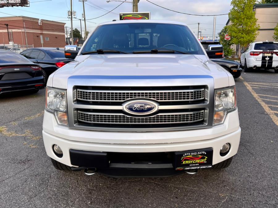 Used Ford F-150 4WD SuperCrew 157" Platinum 2011 | Easy Credit of Jersey. Little Ferry, New Jersey