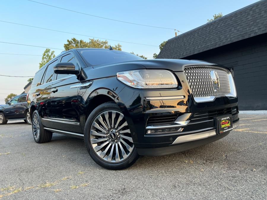 Used Lincoln Navigator 4x4 Reserve 2018 | Easy Credit of Jersey. Little Ferry, New Jersey