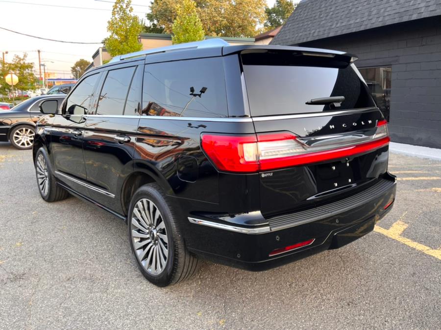 Used Lincoln Navigator 4x4 Reserve 2018 | Easy Credit of Jersey. Little Ferry, New Jersey