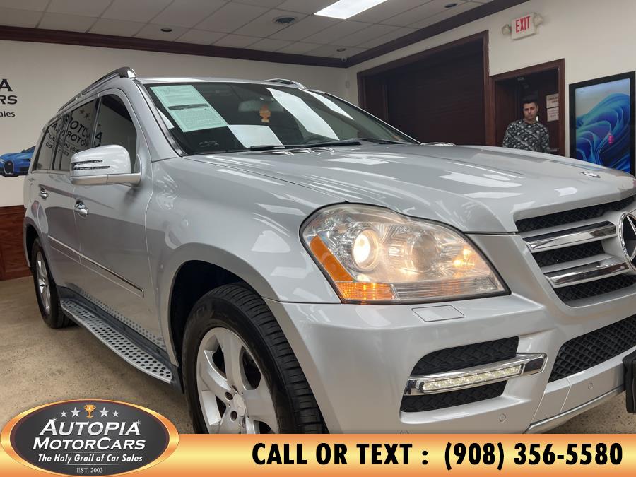 Used Mercedes-Benz GL-Class 4MATIC 4dr GL450 2012 | Autopia Motorcars Inc. Union, New Jersey