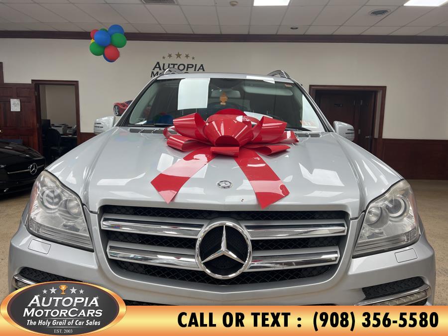 Used Mercedes-Benz GL-Class 4MATIC 4dr GL450 2012 | Autopia Motorcars Inc. Union, New Jersey