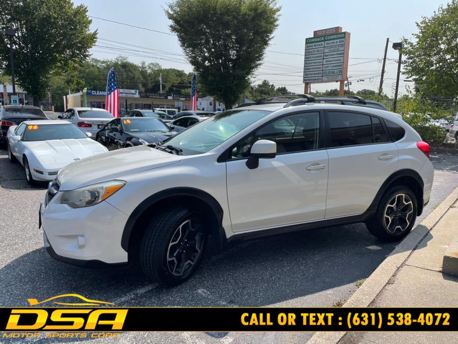 Used Subaru XV Crosstrek 5dr Auto 2.0i Premium 2013 | DSA Motor Sports Corp. Commack, New York Used Subaru XV Crosstrek 5dr Auto 2.0i Premium 2013 | DSA Motor Sports Corp. Commack, New York