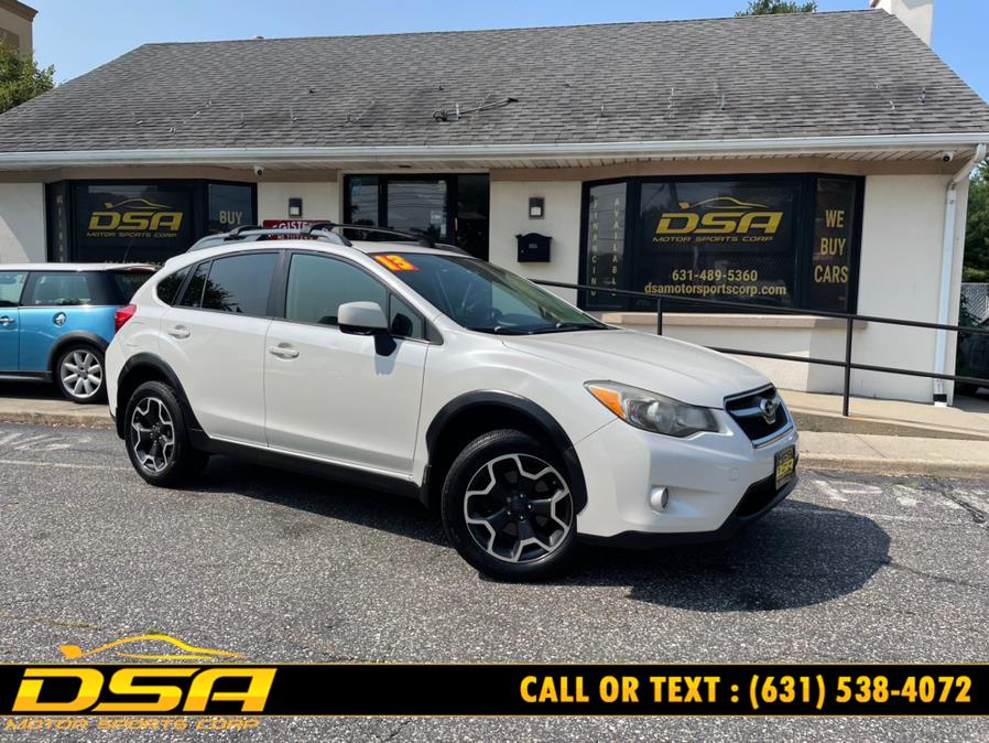 Used Subaru XV Crosstrek 5dr Auto 2.0i Premium 2013 | DSA Motor Sports Corp. Commack, New York Used Subaru XV Crosstrek 5dr Auto 2.0i Premium 2013 | DSA Motor Sports Corp. Commack, New York