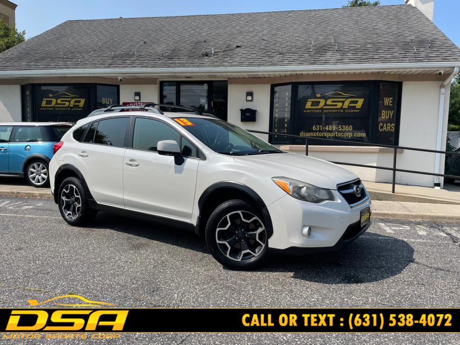 Used Subaru XV Crosstrek 5dr Auto 2.0i Premium 2013 | DSA Motor Sports Corp. Commack, New York