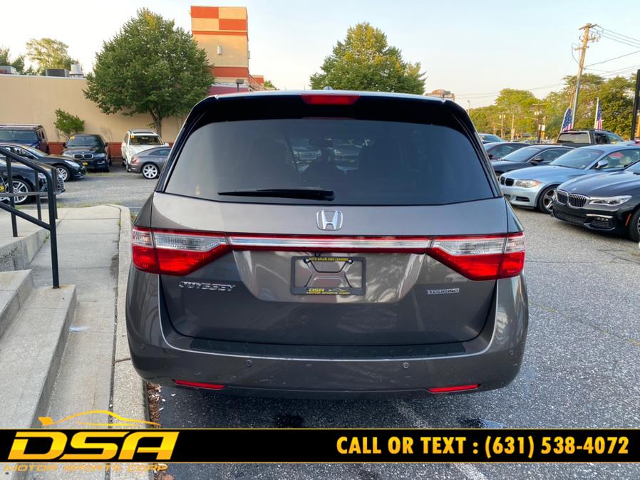 2011 Honda Odyssey 5dr Touring Elite, available for sale in Commack, New York | DSA Motor Sports Corp. Commack, New York 2011 Honda Odyssey 5dr Touring Elite, available for sale in Commack, New York | DSA Motor Sports Corp. Commack, New York