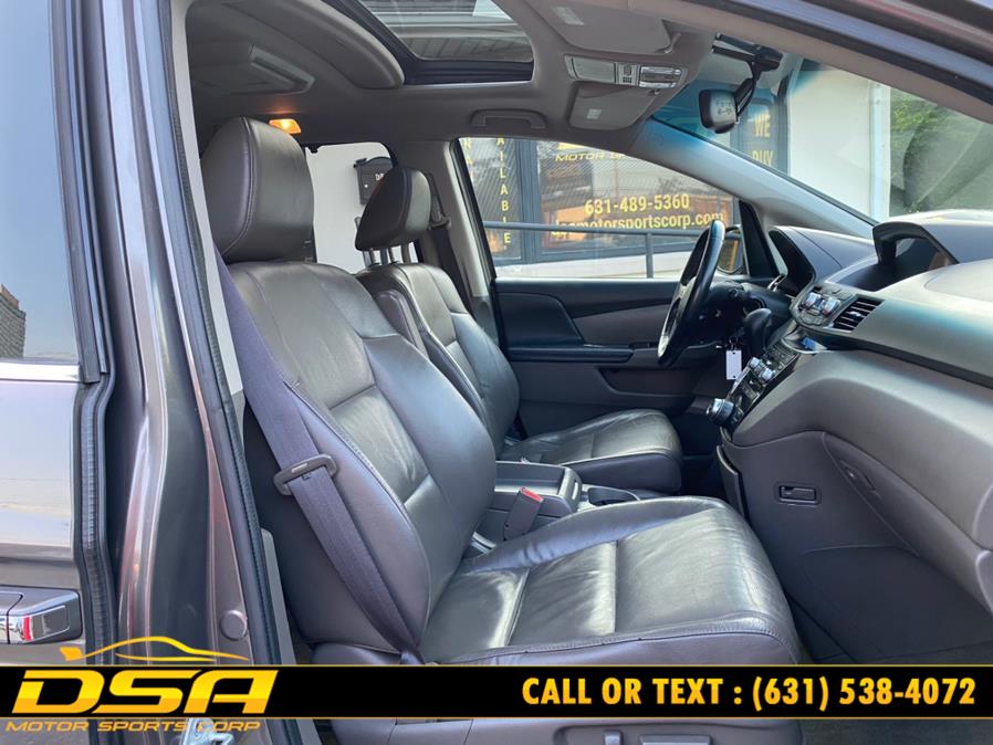 2011 Honda Odyssey 5dr Touring Elite, available for sale in Commack, New York | DSA Motor Sports Corp. Commack, New York 2011 Honda Odyssey 5dr Touring Elite, available for sale in Commack, New York | DSA Motor Sports Corp. Commack, New York