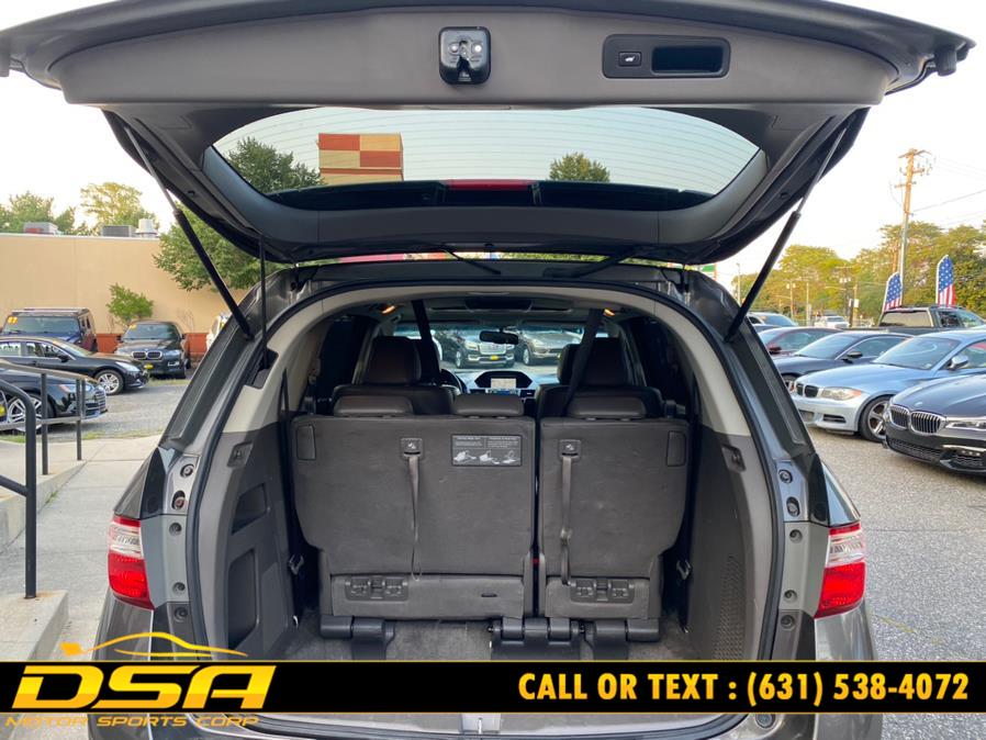 2011 Honda Odyssey 5dr Touring Elite, available for sale in Commack, New York | DSA Motor Sports Corp. Commack, New York 2011 Honda Odyssey 5dr Touring Elite, available for sale in Commack, New York | DSA Motor Sports Corp. Commack, New York