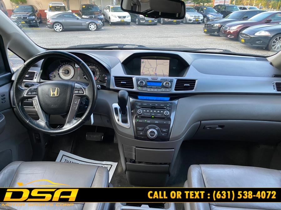 2011 Honda Odyssey 5dr Touring Elite, available for sale in Commack, New York | DSA Motor Sports Corp. Commack, New York 2011 Honda Odyssey 5dr Touring Elite, available for sale in Commack, New York | DSA Motor Sports Corp. Commack, New York