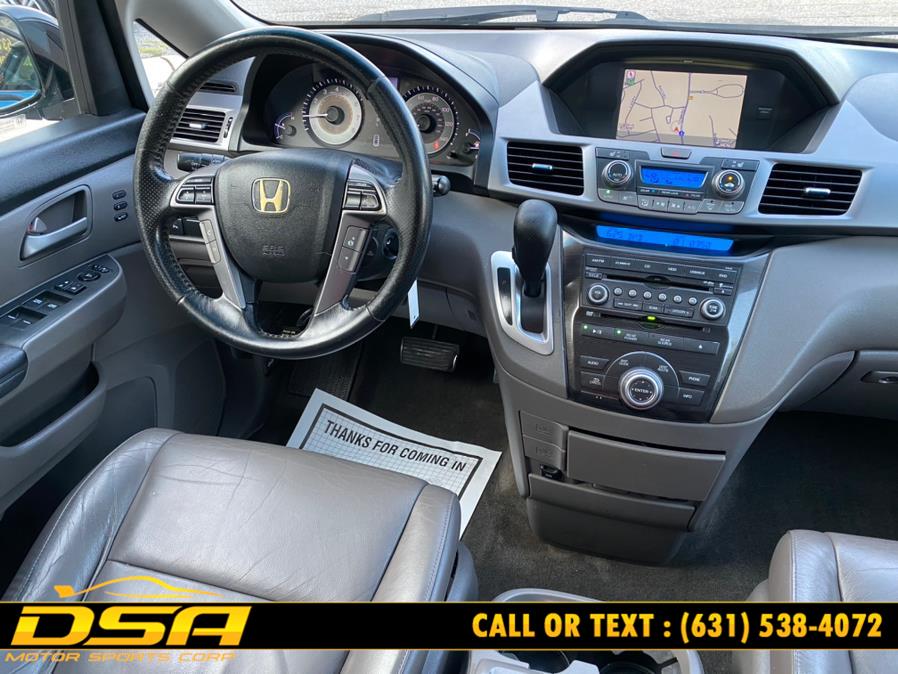 2011 Honda Odyssey 5dr Touring Elite, available for sale in Commack, New York | DSA Motor Sports Corp. Commack, New York 2011 Honda Odyssey 5dr Touring Elite, available for sale in Commack, New York | DSA Motor Sports Corp. Commack, New York