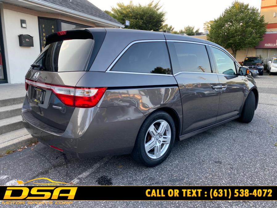 2011 Honda Odyssey 5dr Touring Elite, available for sale in Commack, New York | DSA Motor Sports Corp. Commack, New York 2011 Honda Odyssey 5dr Touring Elite, available for sale in Commack, New York | DSA Motor Sports Corp. Commack, New York