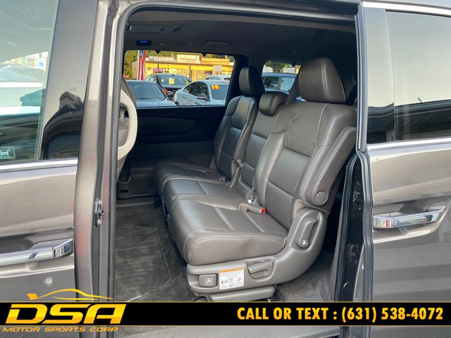 2011 Honda Odyssey 5dr Touring Elite, available for sale in Commack, New York | DSA Motor Sports Corp. Commack, New York 2011 Honda Odyssey 5dr Touring Elite, available for sale in Commack, New York | DSA Motor Sports Corp. Commack, New York