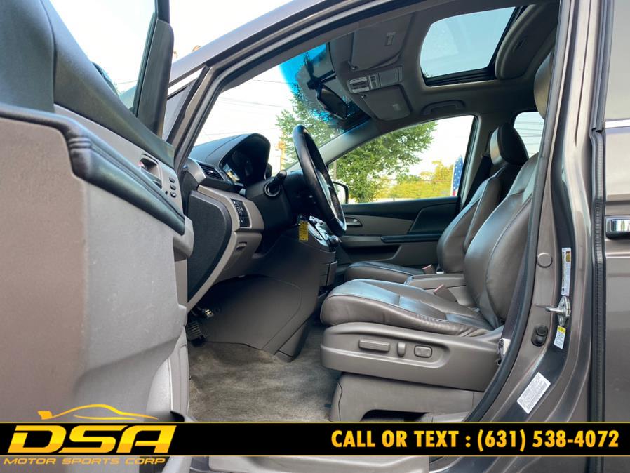 2011 Honda Odyssey 5dr Touring Elite, available for sale in Commack, New York | DSA Motor Sports Corp. Commack, New York 2011 Honda Odyssey 5dr Touring Elite, available for sale in Commack, New York | DSA Motor Sports Corp. Commack, New York