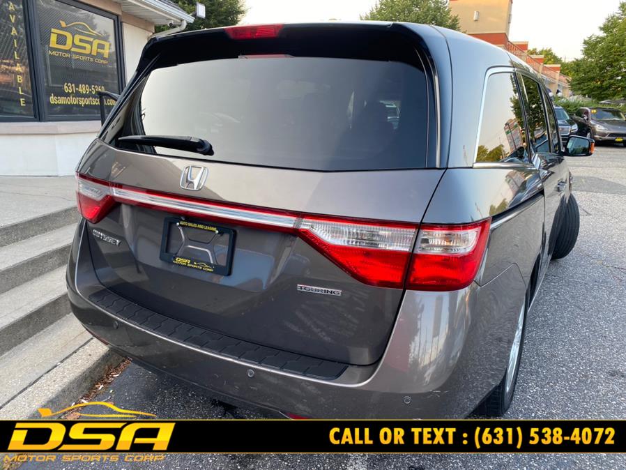 2011 Honda Odyssey 5dr Touring Elite, available for sale in Commack, New York | DSA Motor Sports Corp. Commack, New York 2011 Honda Odyssey 5dr Touring Elite, available for sale in Commack, New York | DSA Motor Sports Corp. Commack, New York