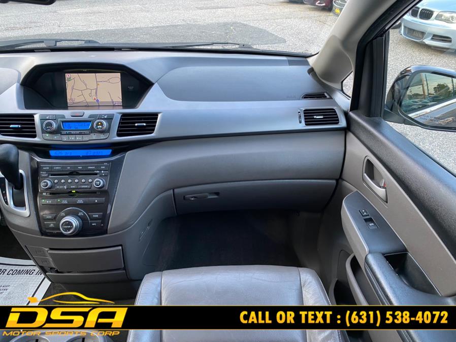 2011 Honda Odyssey 5dr Touring Elite, available for sale in Commack, New York | DSA Motor Sports Corp. Commack, New York 2011 Honda Odyssey 5dr Touring Elite, available for sale in Commack, New York | DSA Motor Sports Corp. Commack, New York