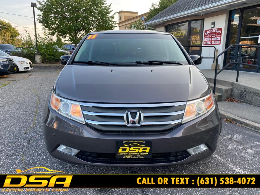 2011 Honda Odyssey 5dr Touring Elite, available for sale in Commack, New York | DSA Motor Sports Corp. Commack, New York 2011 Honda Odyssey 5dr Touring Elite, available for sale in Commack, New York | DSA Motor Sports Corp. Commack, New York