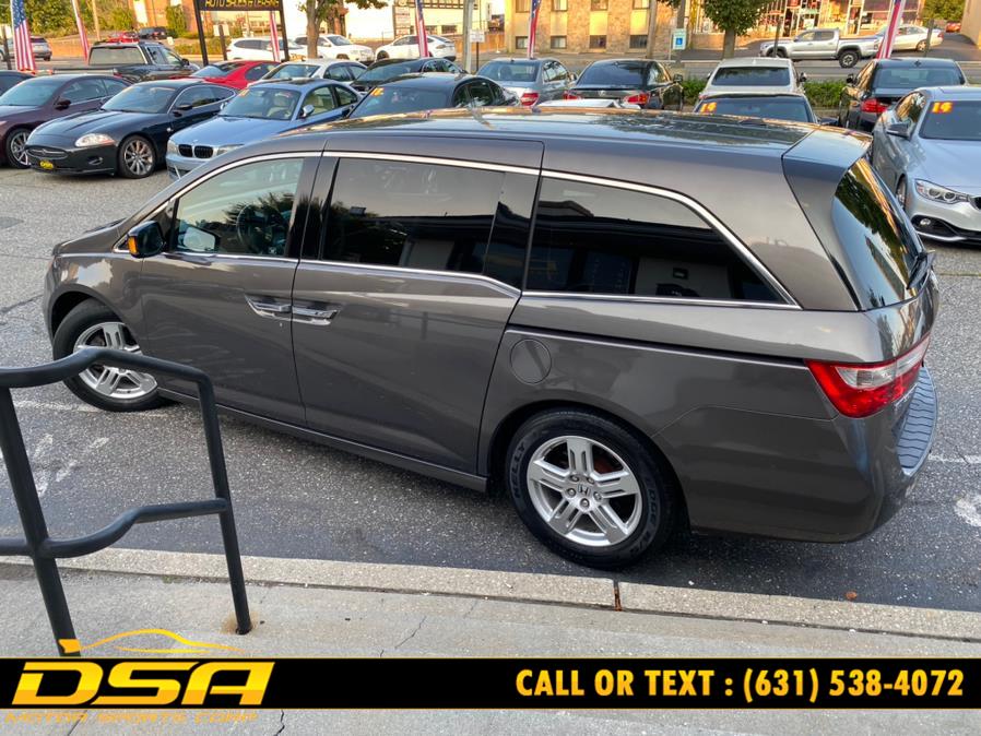 2011 Honda Odyssey 5dr Touring Elite, available for sale in Commack, New York | DSA Motor Sports Corp. Commack, New York 2011 Honda Odyssey 5dr Touring Elite, available for sale in Commack, New York | DSA Motor Sports Corp. Commack, New York