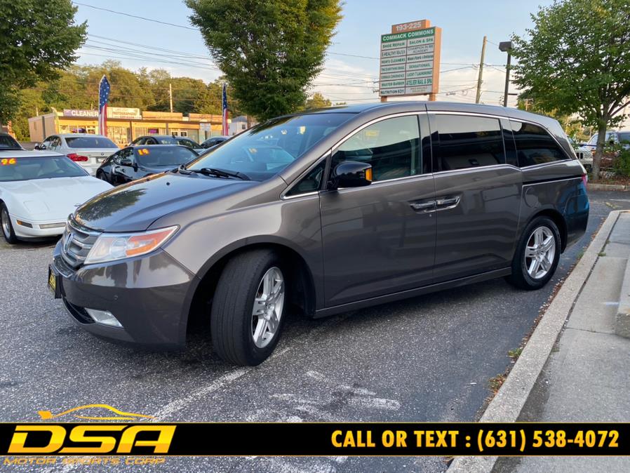 2011 Honda Odyssey 5dr Touring Elite, available for sale in Commack, New York | DSA Motor Sports Corp. Commack, New York 2011 Honda Odyssey 5dr Touring Elite, available for sale in Commack, New York | DSA Motor Sports Corp. Commack, New York