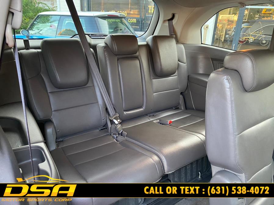 2011 Honda Odyssey 5dr Touring Elite, available for sale in Commack, New York | DSA Motor Sports Corp. Commack, New York 2011 Honda Odyssey 5dr Touring Elite, available for sale in Commack, New York | DSA Motor Sports Corp. Commack, New York