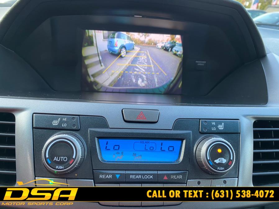 2011 Honda Odyssey 5dr Touring Elite, available for sale in Commack, New York | DSA Motor Sports Corp. Commack, New York 2011 Honda Odyssey 5dr Touring Elite, available for sale in Commack, New York | DSA Motor Sports Corp. Commack, New York