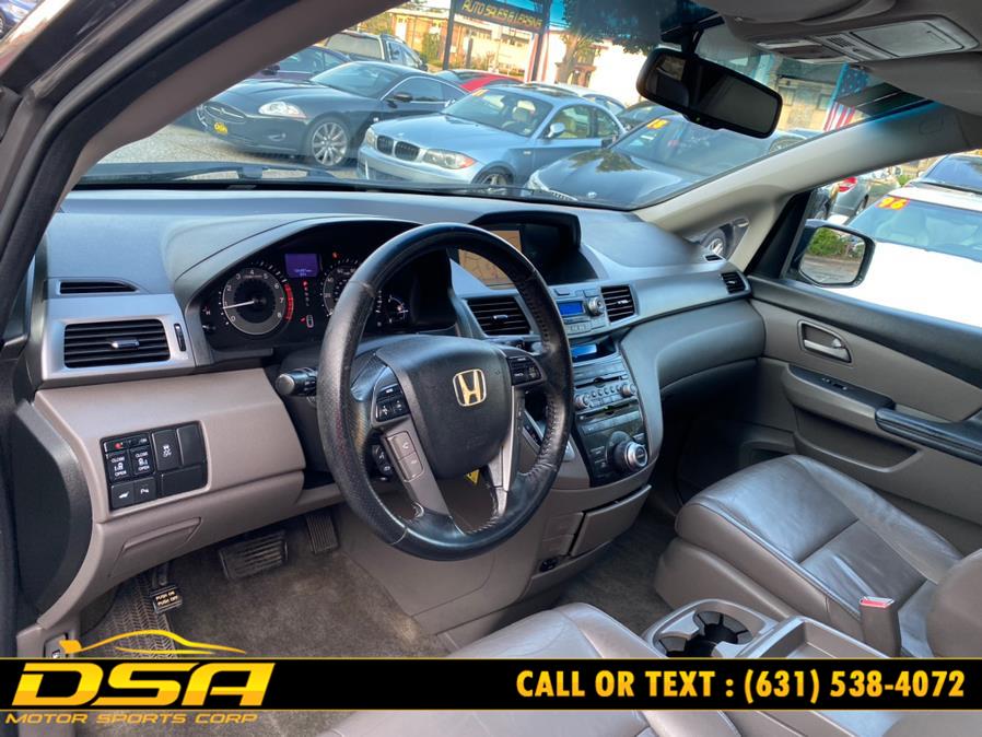 2011 Honda Odyssey 5dr Touring Elite, available for sale in Commack, New York | DSA Motor Sports Corp. Commack, New York 2011 Honda Odyssey 5dr Touring Elite, available for sale in Commack, New York | DSA Motor Sports Corp. Commack, New York