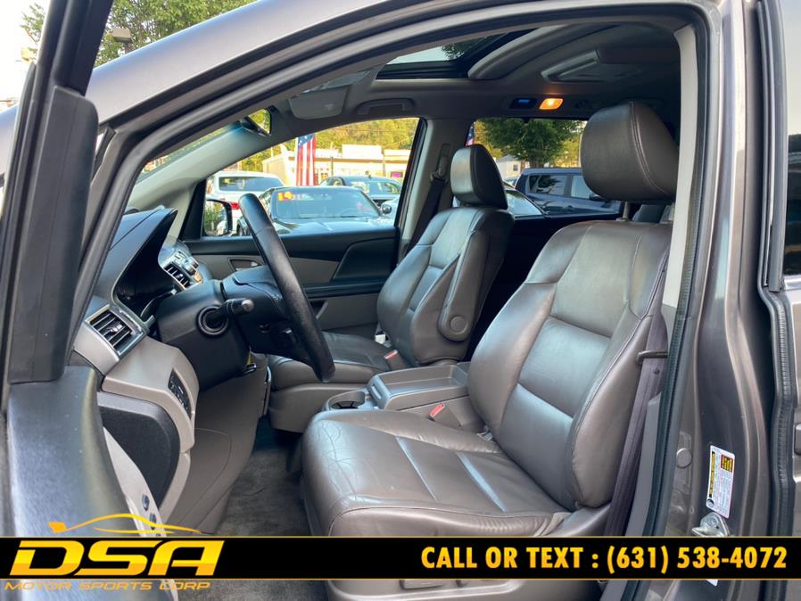 2011 Honda Odyssey 5dr Touring Elite, available for sale in Commack, New York | DSA Motor Sports Corp. Commack, New York 2011 Honda Odyssey 5dr Touring Elite, available for sale in Commack, New York | DSA Motor Sports Corp. Commack, New York