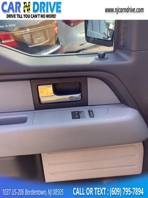Used Ford F-150 STX 6.5-ft. Bed 4WD 2012 | Car N Drive. Bordentown, New Jersey Used Ford F-150 STX 6.5-ft. Bed 4WD 2012 | Car N Drive. Bordentown, New Jersey