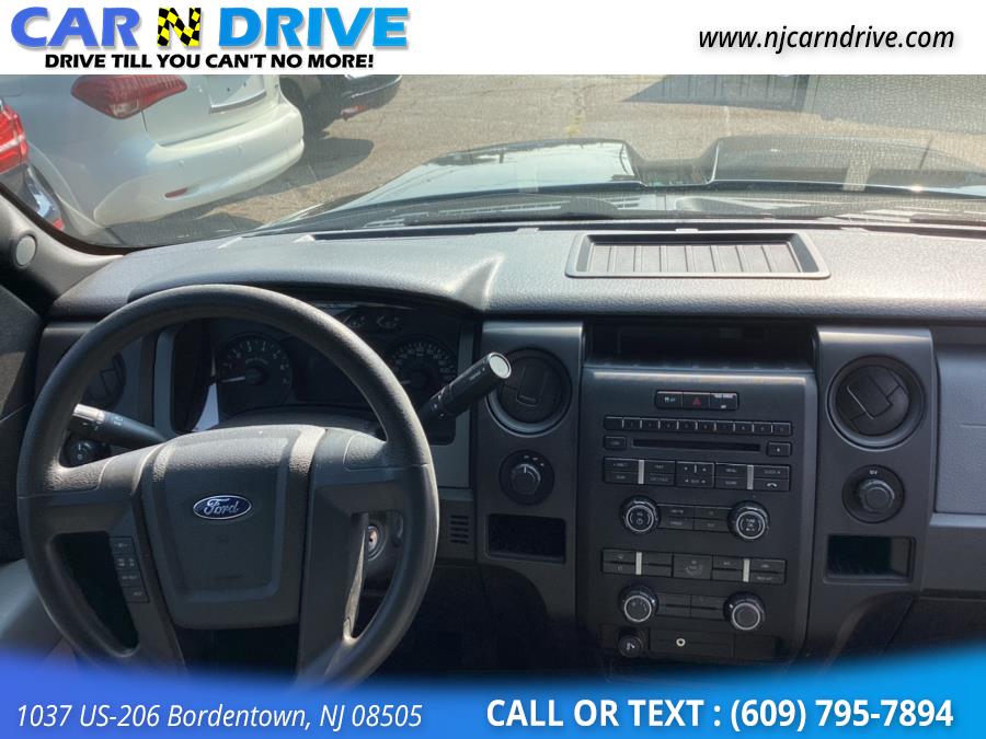Used Ford F-150 STX 6.5-ft. Bed 4WD 2012 | Car N Drive. Bordentown, New Jersey Used Ford F-150 STX 6.5-ft. Bed 4WD 2012 | Car N Drive. Bordentown, New Jersey