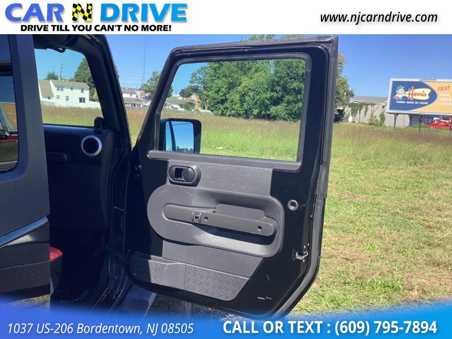Used Jeep Wrangler Sahara 2008 | Car N Drive. Bordentown, New Jersey Used Jeep Wrangler Sahara 2008 | Car N Drive. Bordentown, New Jersey