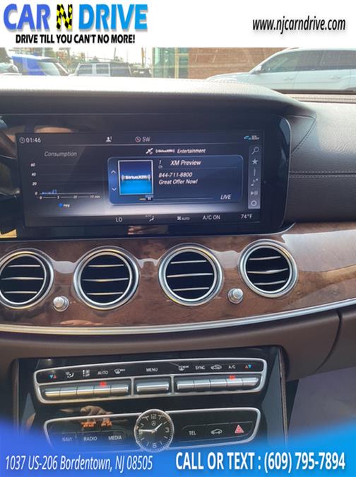 Used Mercedes-benz E-class E300 Luxury 4MATIC Sedan 2017 | Car N Drive. Bordentown, New Jersey Used Mercedes-benz E-class E300 Luxury 4MATIC Sedan 2017 | Car N Drive. Bordentown, New Jersey