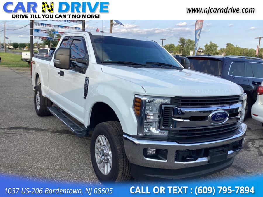 Used Ford F-250 Sd XLT SuperCab 4WD 2019 | Cadillac's Plus. Burlington, New Jersey Used Ford F-250 Sd XLT SuperCab 4WD 2019 | Cadillac's Plus. Burlington, New Jersey