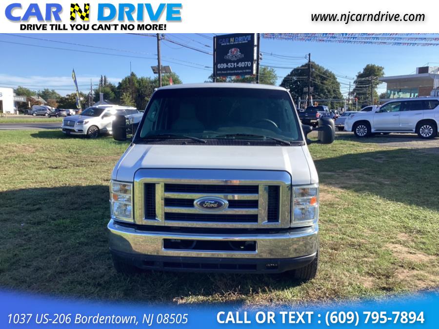 2013 Ford Econoline E-350 Super Duty Extended, available for sale in Burlington, New Jersey | Car N Drive. Burlington, New Jersey