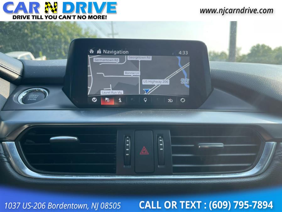 Used Mazda Mazda6 i Touring AT 2017 | Car N Drive. Bordentown, New Jersey Used Mazda Mazda6 i Touring AT 2017 | Car N Drive. Bordentown, New Jersey