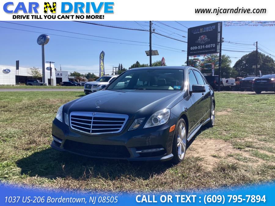 Used Mercedes-benz E-class E350 4MATIC Sedan 2013 | Cadillac's Plus. Burlington, New Jersey Used Mercedes-benz E-class E350 4MATIC Sedan 2013 | Cadillac's Plus. Burlington, New Jersey