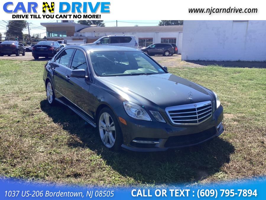 Used Mercedes-benz E-class E350 4MATIC Sedan 2013 | Cadillac's Plus. Burlington, New Jersey Used Mercedes-benz E-class E350 4MATIC Sedan 2013 | Cadillac's Plus. Burlington, New Jersey