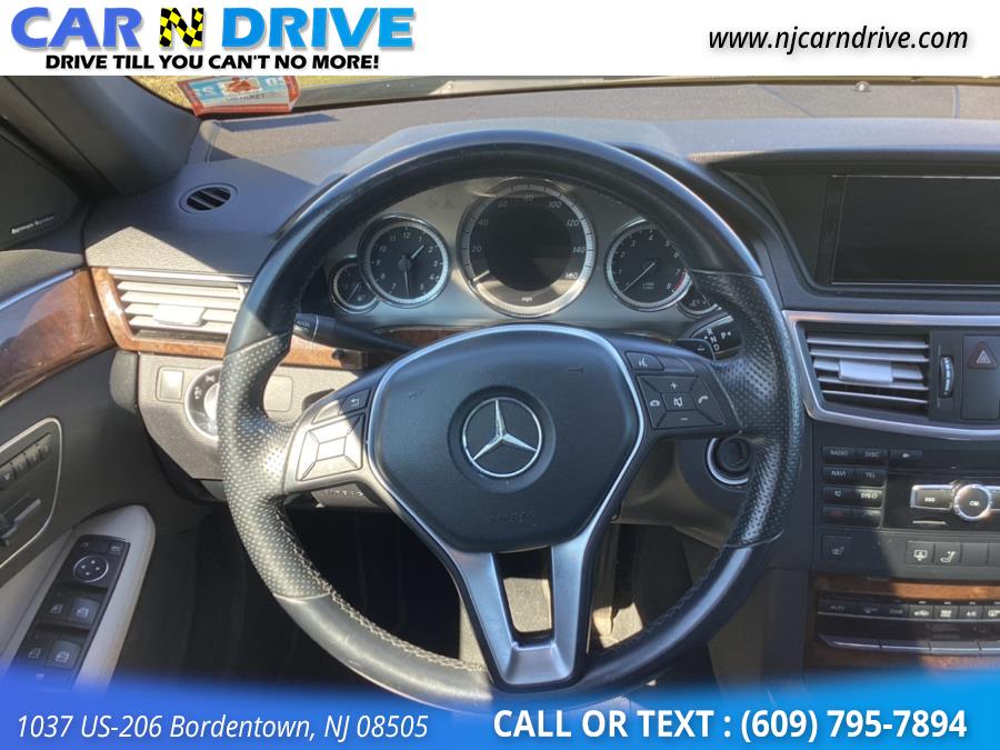 Used Mercedes-benz E-class E350 4MATIC Sedan 2013 | Cadillac's Plus. Burlington, New Jersey Used Mercedes-benz E-class E350 4MATIC Sedan 2013 | Cadillac's Plus. Burlington, New Jersey