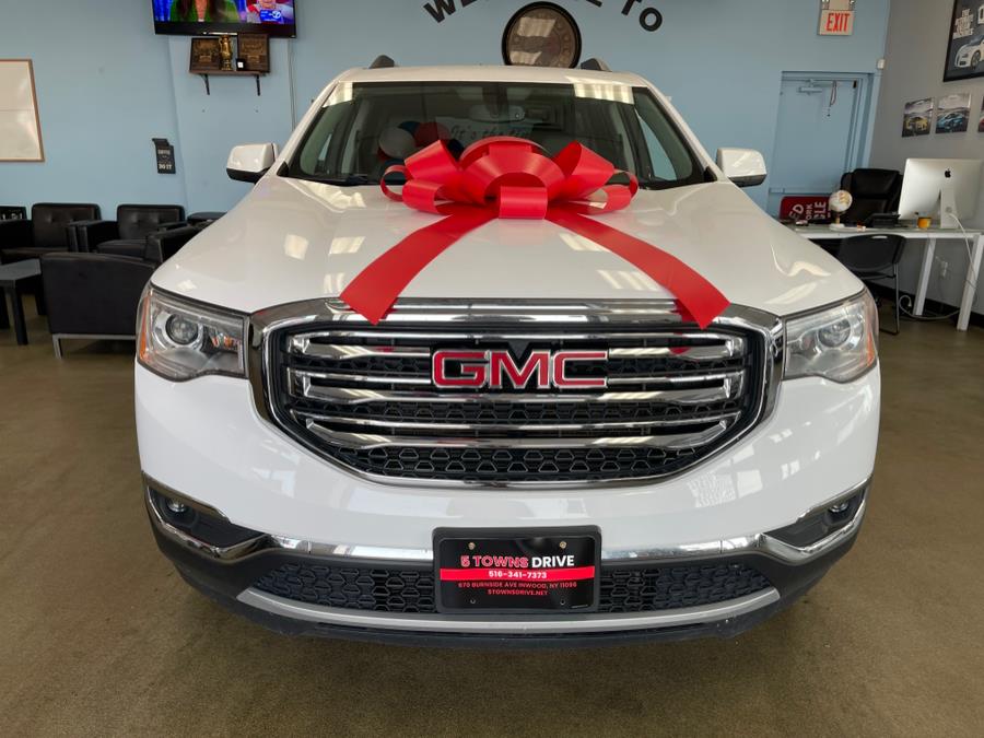Used GMC Acadia AWD 4dr SLT w/SLT-1 2019 | 5 Towns Drive. Inwood, New York Used GMC Acadia AWD 4dr SLT w/SLT-1 2019 | 5 Towns Drive. Inwood, New York