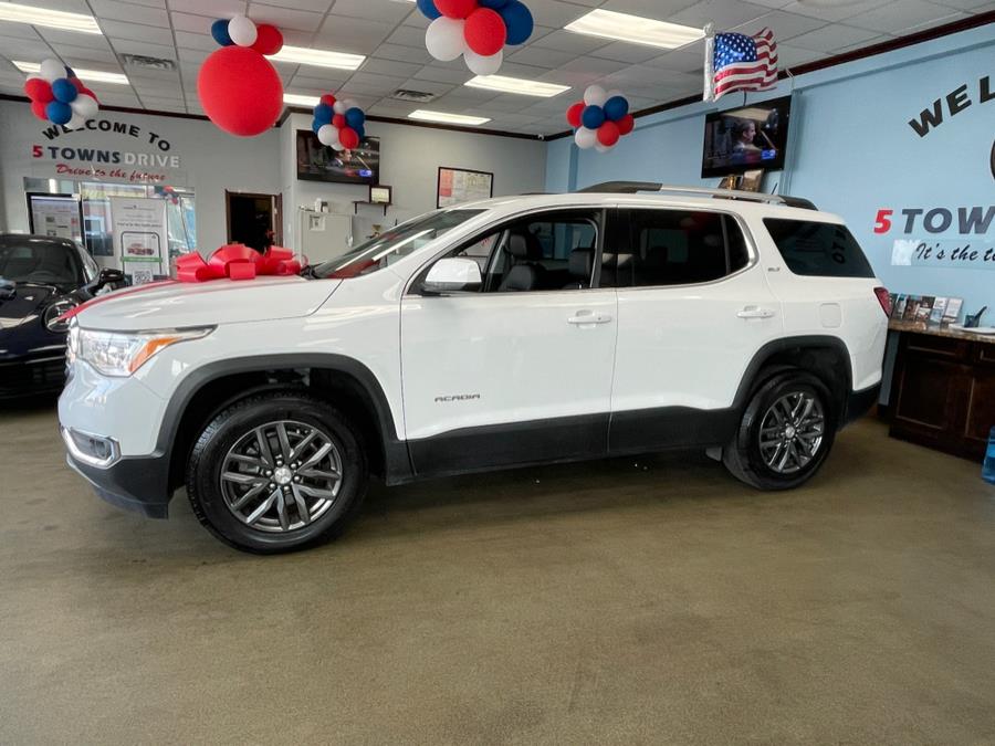 Used GMC Acadia AWD 4dr SLT w/SLT-1 2019 | 5 Towns Drive. Inwood, New York Used GMC Acadia AWD 4dr SLT w/SLT-1 2019 | 5 Towns Drive. Inwood, New York