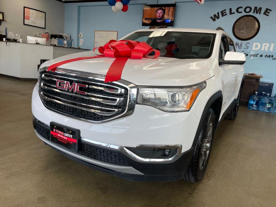Used GMC Acadia AWD 4dr SLT w/SLT-1 2019 | 5 Towns Drive. Inwood, New York Used GMC Acadia AWD 4dr SLT w/SLT-1 2019 | 5 Towns Drive. Inwood, New York