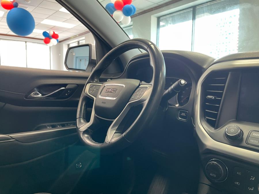 Used GMC Acadia AWD 4dr SLT w/SLT-1 2019 | 5 Towns Drive. Inwood, New York Used GMC Acadia AWD 4dr SLT w/SLT-1 2019 | 5 Towns Drive. Inwood, New York